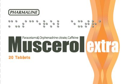 Muscerol Extra